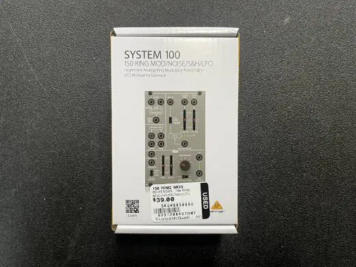 Behringer - 150 RING MOD